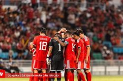 Người hâm mộ Singapore thất vọng khi vé bán kết ASEAN Cup hết quá nhanh