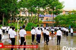 An Giang: Đưa tiếng Anh th&agrave;nh ng&ocirc;n ngữ thứ hai trong trường học