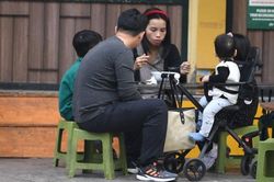 Khi doanh nghiệp nâng chuẩn phúc lợi cho người cha