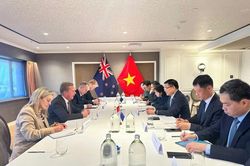 Việt Nam - New Zealand thúc đẩy kim ngạch song phương sớm đạt 3 tỷ USD
