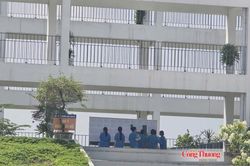 323 th&iacute; sinh l&agrave;m thủ tục dự thi tốt nghiệp THPT tại Chuy&ecirc;n Tuy&ecirc;n Quang