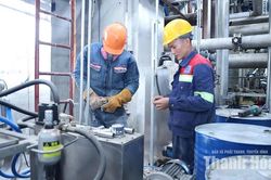 “Đầu tàu” Nghi Sơn tăng tốc
