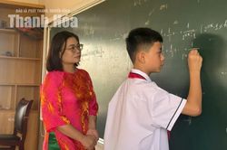 Cậu học trò xứ Thanh vượt bệnh giành Huy chương Bạc AIMO 2026