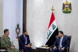 Thủ tướng Iraq tái khẳng định hạn chót rút lực lượng liên minh quốc tế