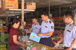 Xây dựng “lá chắn” bảo vệ quyền lợi người tiêu dùng