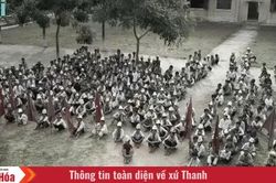 Buổi khai giảng năm học nối dài trong ký ức