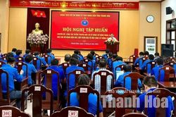 Đoàn Thanh niên UBND tỉnh triển khai hơn 50 chương trình tình nguyện với giá trị gần 2 tỷ đồng