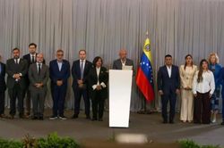 Chính phủ Venezuela và phe đối lập kết thúc vòng đối thoại đầu tiên, đạt nhiều thỏa thuận