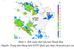 Cảnh b&aacute;o d&ocirc;ng, lốc, s&eacute;t, mưa đ&aacute; v&agrave; mưa lớn cục bộ tại Thanh H&oacute;a