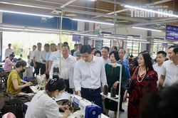 Kết nối giao thương, xúc tiến thương mại với các doanh nghiệp khu vực ven biển