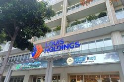 Louis Holdings cùng loạt doanh nghiệp bất động sản nợ thuế hàng chục tỷ đồng