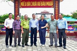Định hướng quy hoạch để du lịch Châu Đốc, Thới Sơn, Tịnh Biên bứt phá