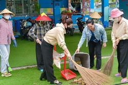 Xã Giang Thành sẵn sàng cho năm học mới
