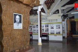 Về Mỹ Hòa Hưng, tìm dấu chân Bác Tôn