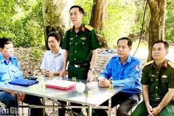 Đội K93 quy tập thêm 11 hài cốt liệt sĩ