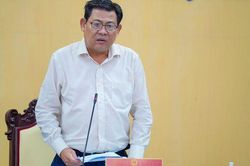 An Giang không lùi tiến độ, không hạ chuẩn dữ liệu đất đai