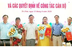 Phường Tô Châu sáp nhập còn 3 trường