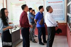 An Giang khảo sát tiềm năng phát triển du lịch tại Ba Chúc, Vĩnh Gia và Giang Thành