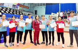 An Giang gi&agrave;nh 6 huy chương tại Giải v&ocirc; địch Kun Khmer trẻ quốc gia 2026