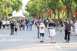 Thời tiết Bắc Ninh đêm 13, ngày 14/8: Nhiệt độ cao nhất 36 độ