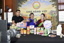 Điểm hẹn mua nông sản uy tín trên chợ số