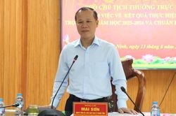 Bắc Ninh: Tập trung điều hành, nâng cao chất lượng giáo dục sau sắp xếp trường học