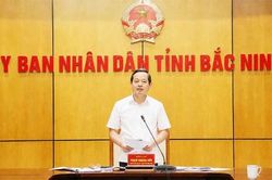 Chủ tịch UBND tỉnh Bắc Ninh Phạm Hoàng Sơn yêu cầu đẩy nhanh tiến độ xử lý và khai thác hiệu quả tài sản công dôi dư