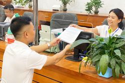 Bắc Ninh: Cải c&aacute;ch h&agrave;nh ch&iacute;nh tạo chuyển biến thực chất, phục vụ người d&acirc;n v&agrave; doanh nghiệp