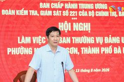 Phường Ngũ Hành Sơn chú trọng công tác tổ chức, cán bộ