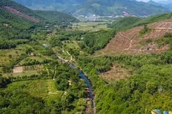 Phê duyệt Quy hoạch phân khu Khu du lịch khu vực Khe Răm