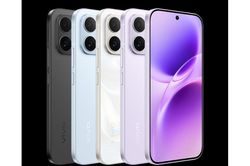 vivo S50t Vitality Edition ra mắt với chip Snapdragon 8s Gen 3 và pin khổng lồ 6500mAh
