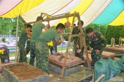 Hành trình thiêng liêng 'gọi tên' liệt sĩ (bài 1)