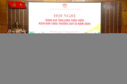 Đánh giá tình hình thực hiện kịch bản tăng trưởng quý III năm 2026