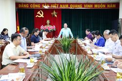 Ban Kinh tế - Ngân sách HĐND thành phố Đồng Nai thẩm tra 3 dự thảo nghị quyết