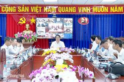 Thông qua kết quả giám sát tình hình giải quyết việc làm cho thanh niên dân tộc thiểu số