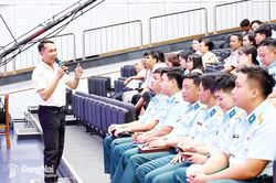 Nâng cao nghiệp vụ báo chí cho đội ngũ làm công tác thông tin, tuyên truyền cơ sở