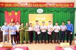 Lộc Ninh ra mắt mô hình trường học an toàn về phòng cháy chữa cháy