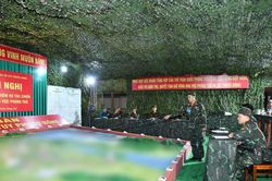 Gia Lai: Nâng cao năng lực tác chiến phòng thủ từ diễn tập