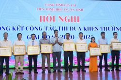 Liên minh HTX tỉnh Gia Lai phát động phong trào thi đua giai đoạn 2026-2030