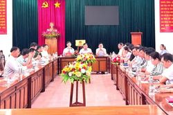 Quy hoạch cán bộ: Chọn đúng nguồn, tạo nền tảng lâu dài