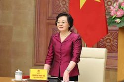 Phó Thủ tướng Phạm Thị Thanh Trà làm Trưởng ban Chỉ đạo nhà nước về du lịch