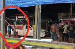Thái Lan: 6 người bị thương trong vụ tấn công bằng dao và súng tại hội chợ