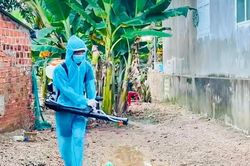 Gia Lai triển khai chiến dịch cao điểm phòng, chống sốt xuất huyết