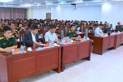 Nâng cao năng lực pháp chế, quản trị cho các doanh nghiệp quân đội
