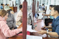 Xã Thuận Bắc: Nâng cao chất lượng phục vụ