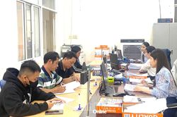Hơn 5.800 người được hưởng trợ cấp thất nghiệp