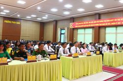 HĐND phường Phan Rang thông qua nghị quyết về tổ chức lại Phòng Kinh tế, Hạ tầng và Đô thị