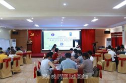 Tập huấn sử dụng phần mềm 'Bác sĩ cho mọi nhà' trong khám, chữa bệnh từ xa