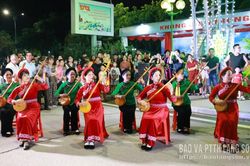 Sức sống không gian văn hoá