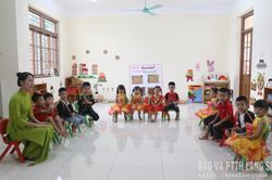 Đảm bảo cơ sở vật chất cho năm học mới
